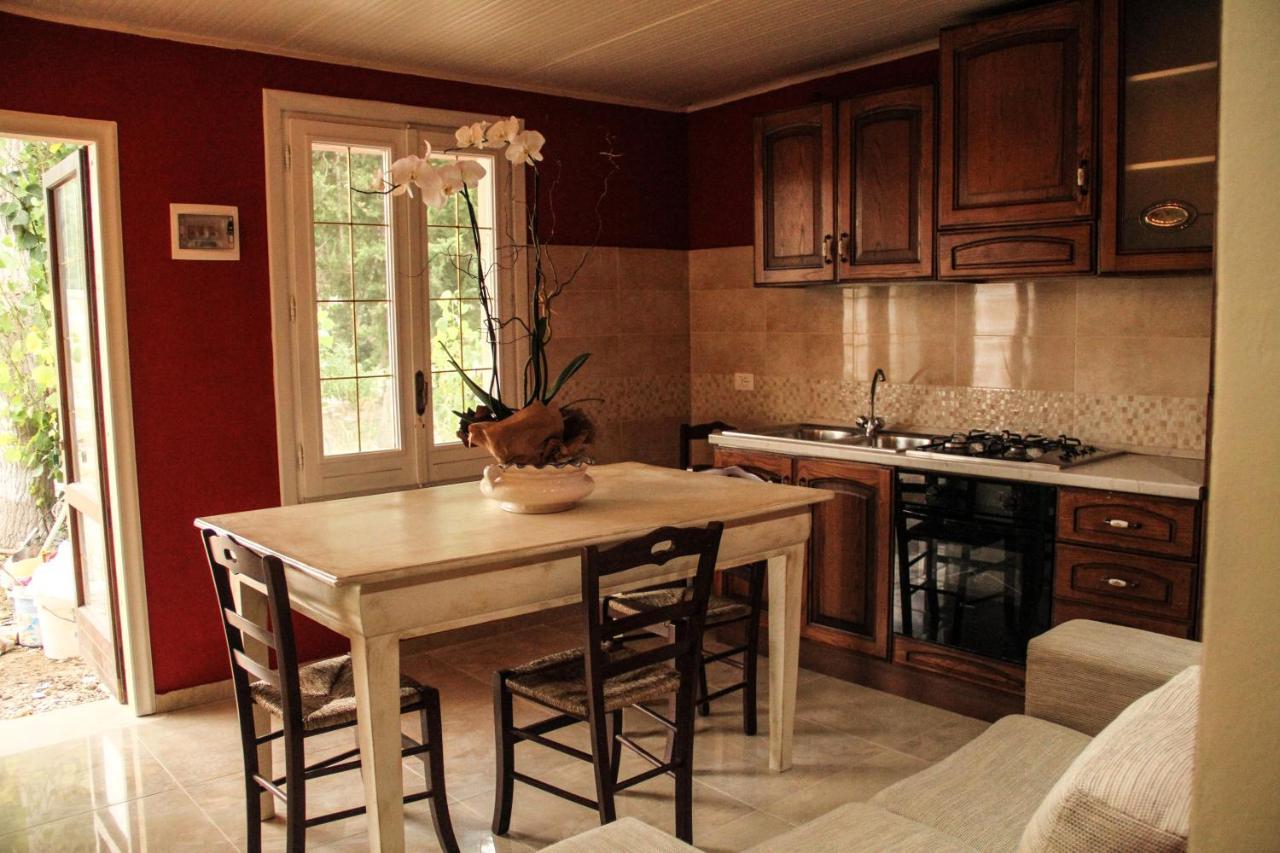 B&B Scipponate Collepasso Dış mekan fotoğraf