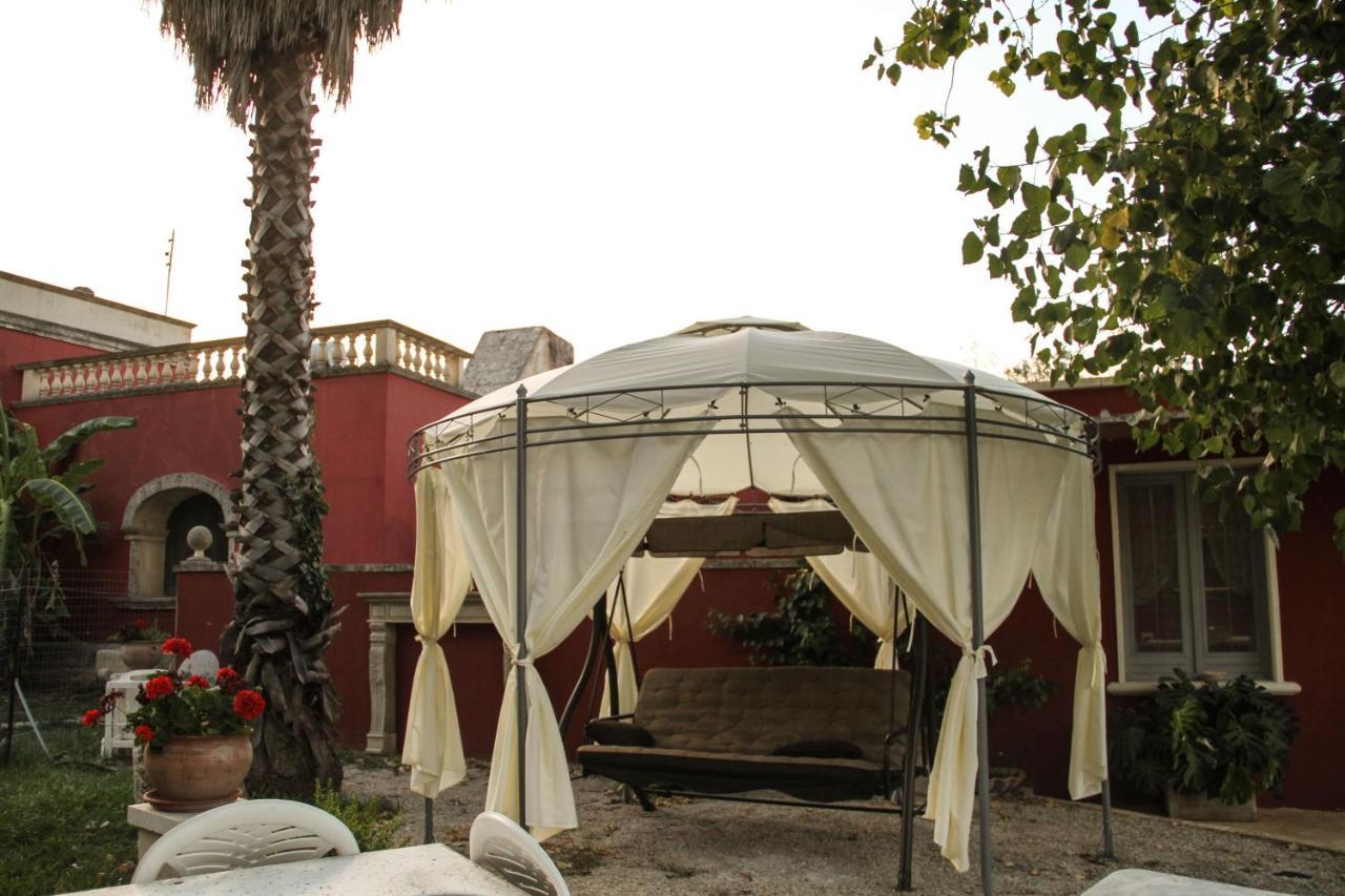 B&B Scipponate Collepasso Dış mekan fotoğraf