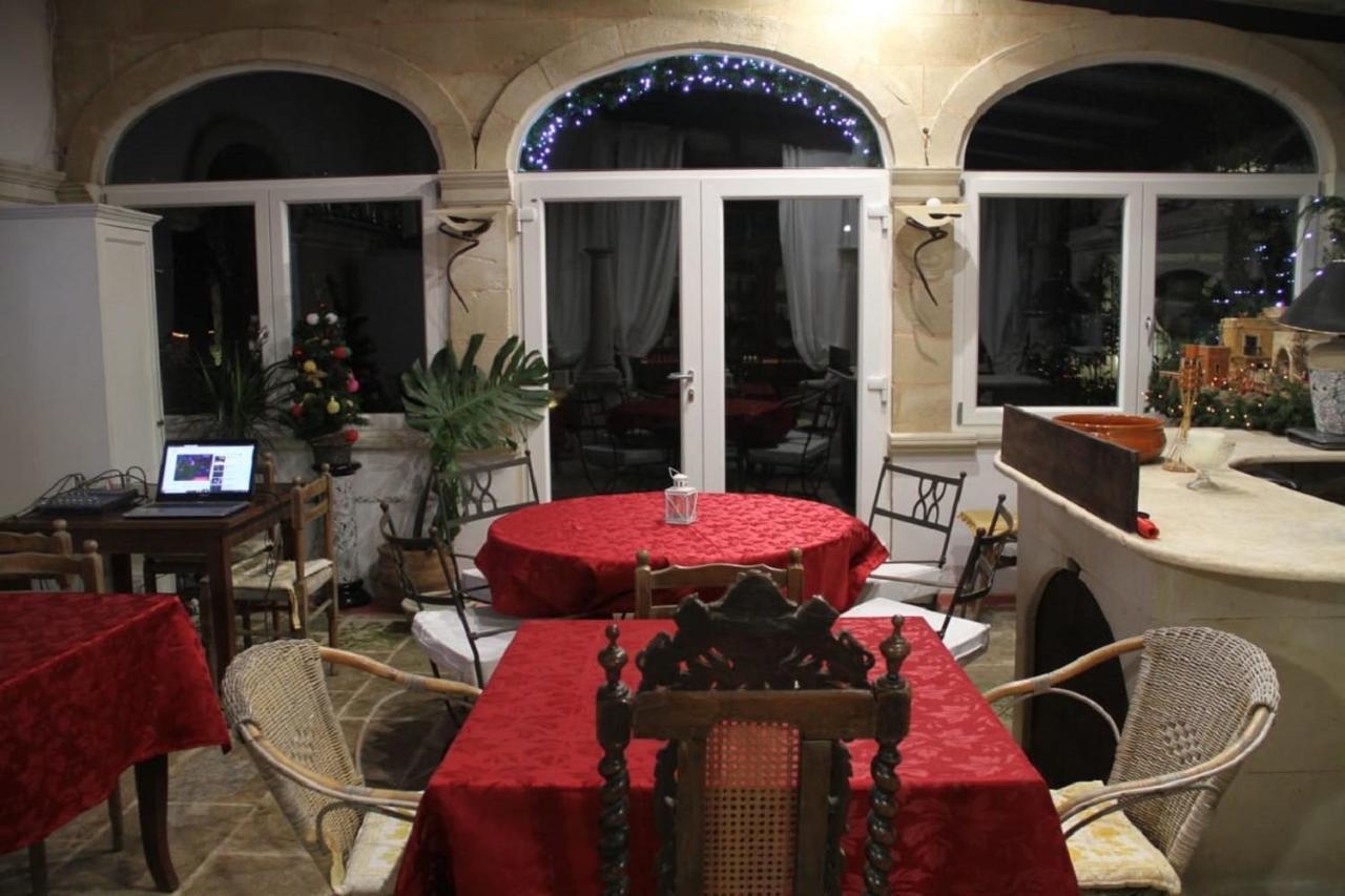 B&B Scipponate Collepasso Dış mekan fotoğraf