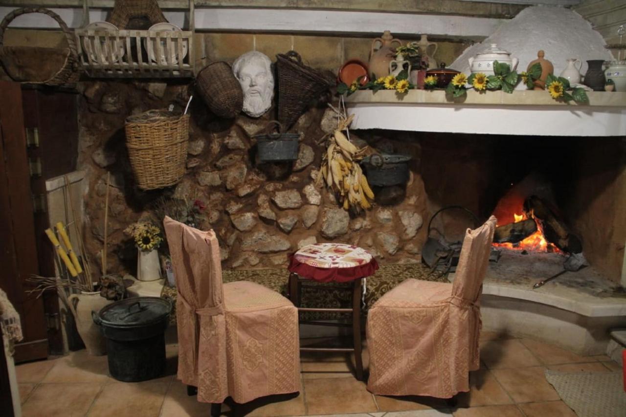 B&B Scipponate Collepasso Dış mekan fotoğraf