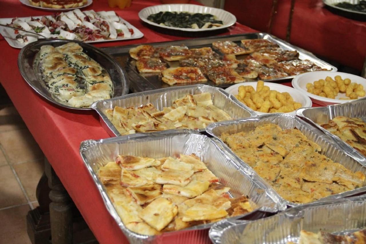 B&B Scipponate Collepasso Dış mekan fotoğraf