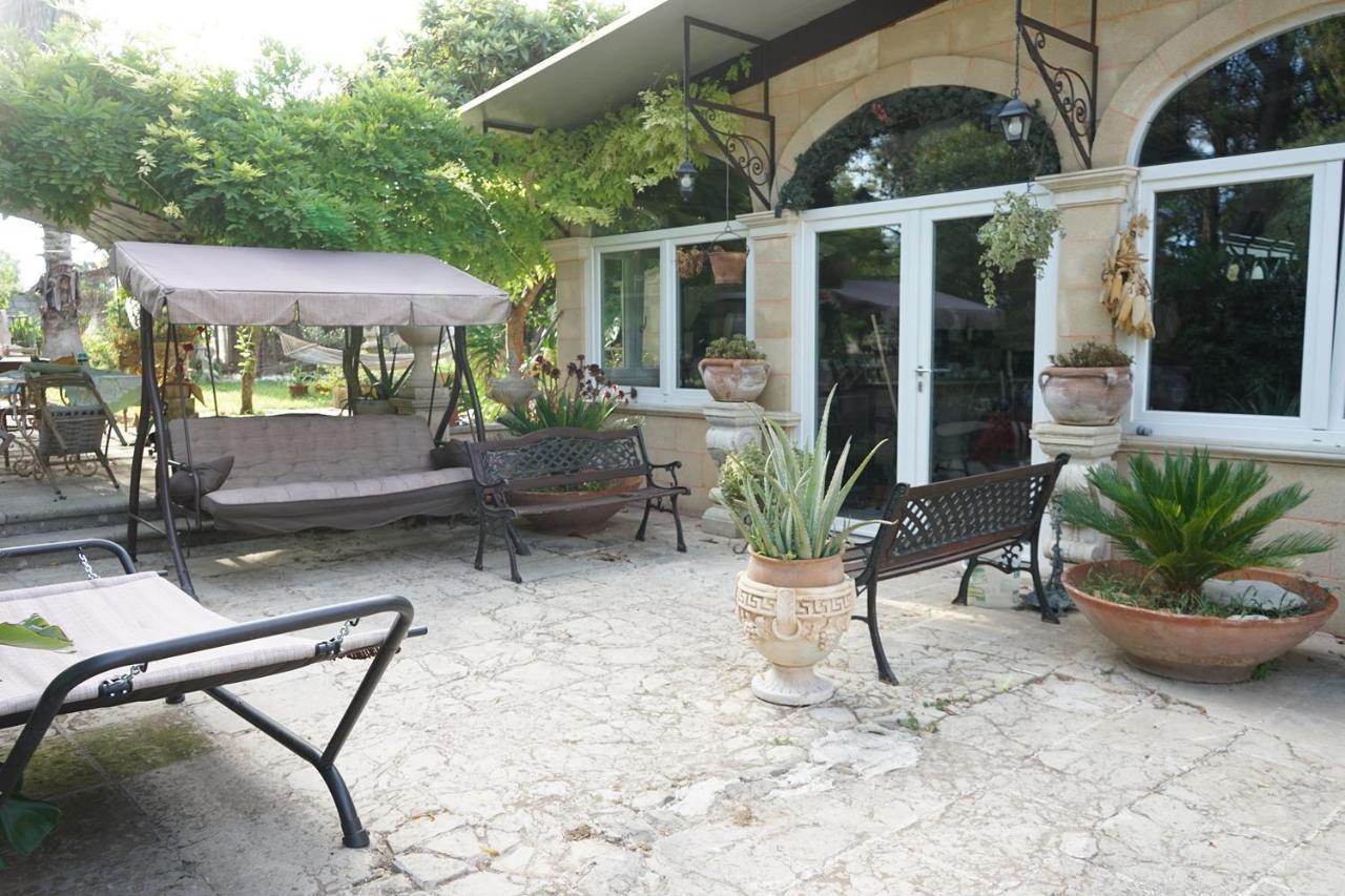 B&B Scipponate Collepasso Dış mekan fotoğraf